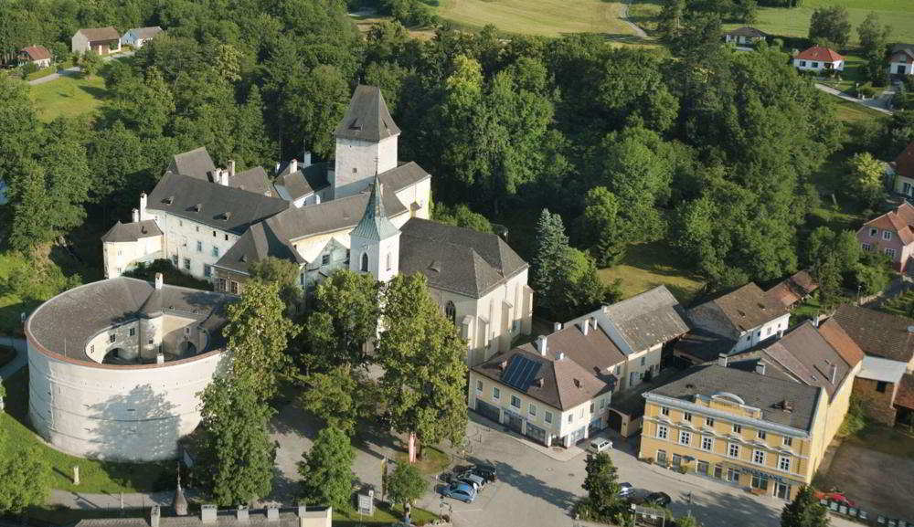 Kulturtage Schloss Pöggstall - Schloss