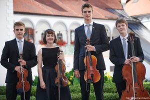 Prima la musica Quartett